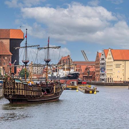 Apartament hvile 108 - Gdańsk Zewnętrze zdjęcie