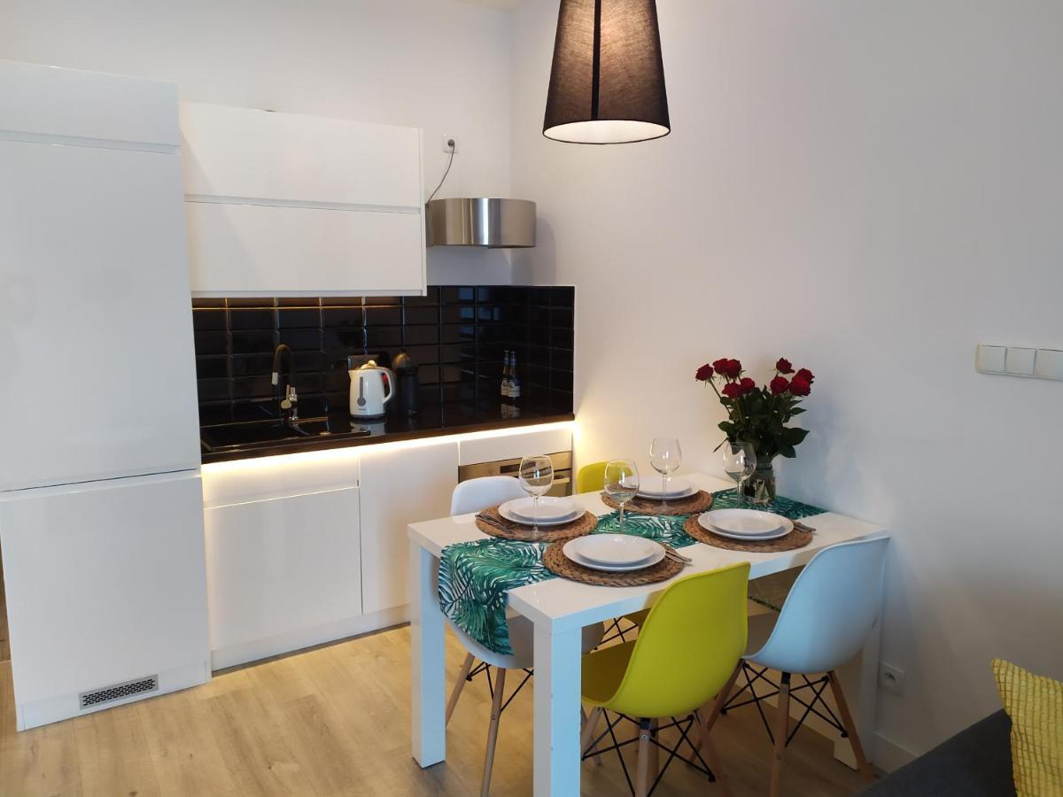 Apartament hvile 108 - Gdańsk Zewnętrze zdjęcie