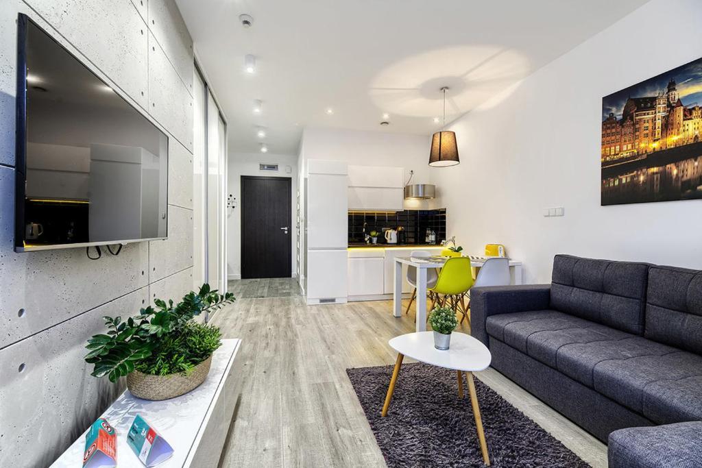 Apartament hvile 108 - Gdańsk Zewnętrze zdjęcie