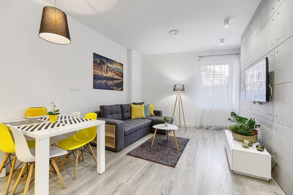 Apartament hvile 108 - Gdańsk Zewnętrze zdjęcie