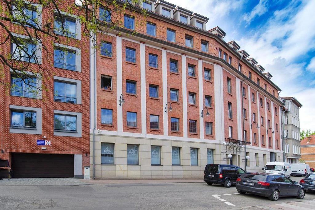Apartament hvile 108 - Gdańsk Zewnętrze zdjęcie