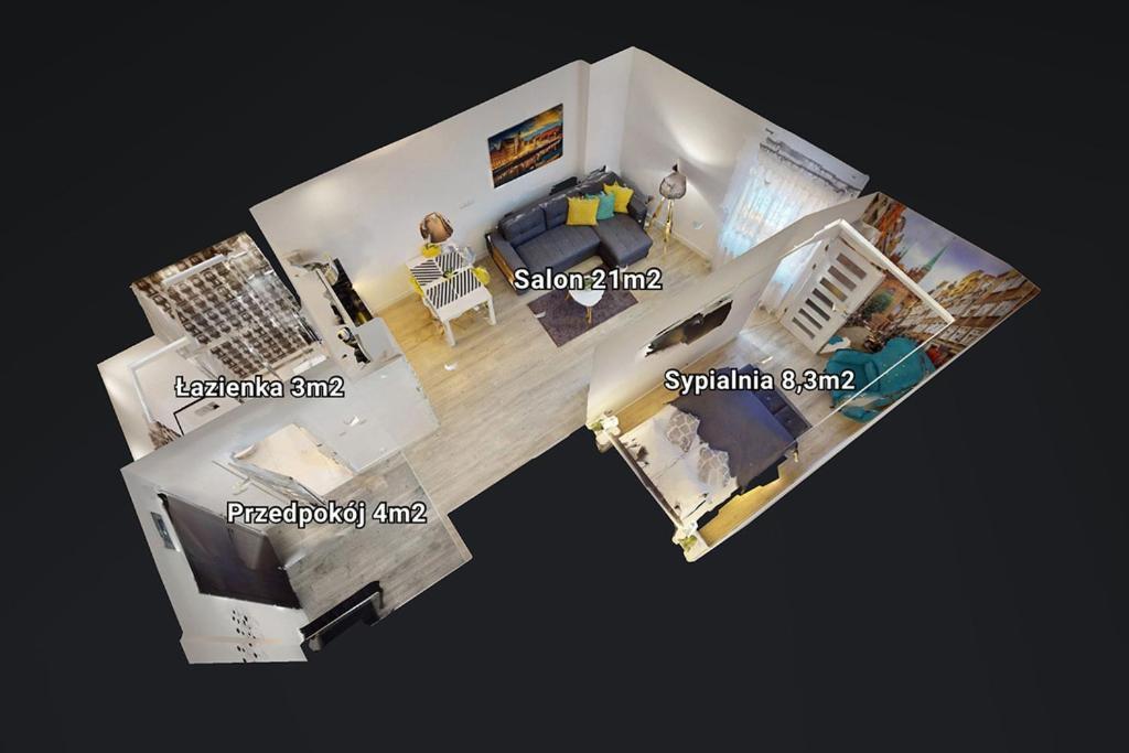 Apartament hvile 108 - Gdańsk Zewnętrze zdjęcie