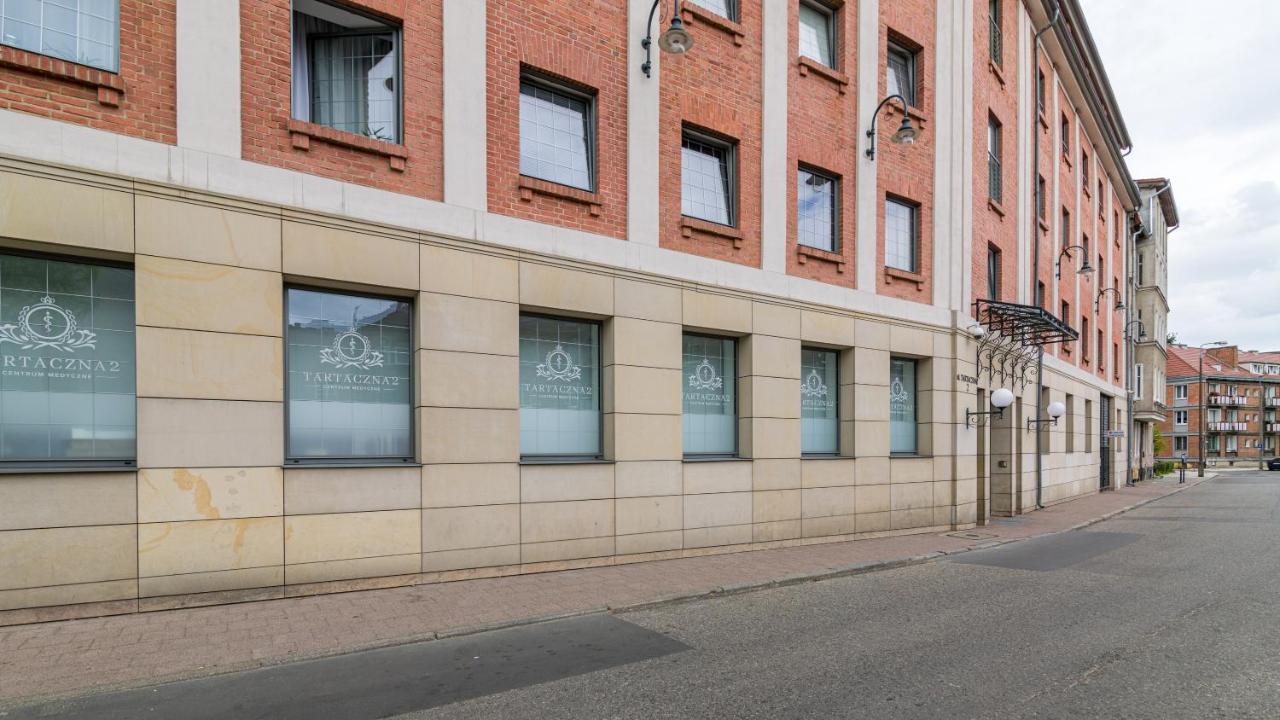 Apartament hvile 108 - Gdańsk Zewnętrze zdjęcie