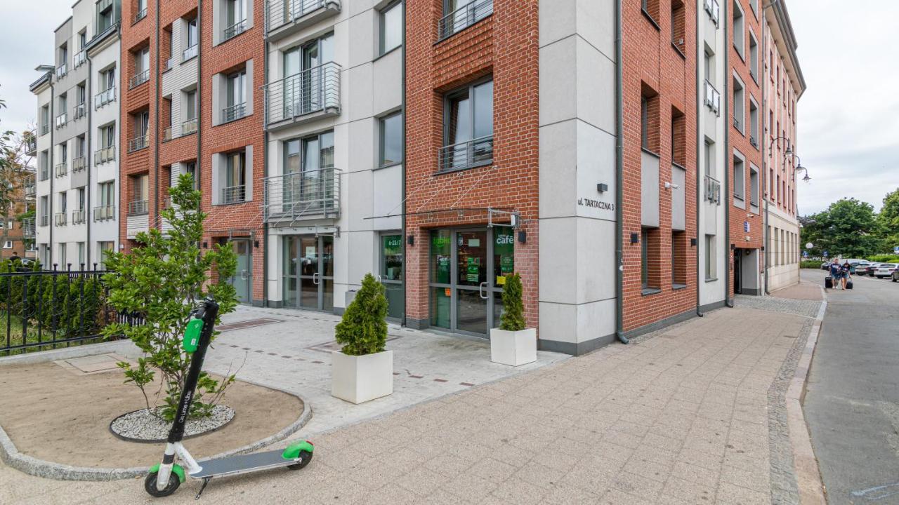 Apartament hvile 108 - Gdańsk Zewnętrze zdjęcie