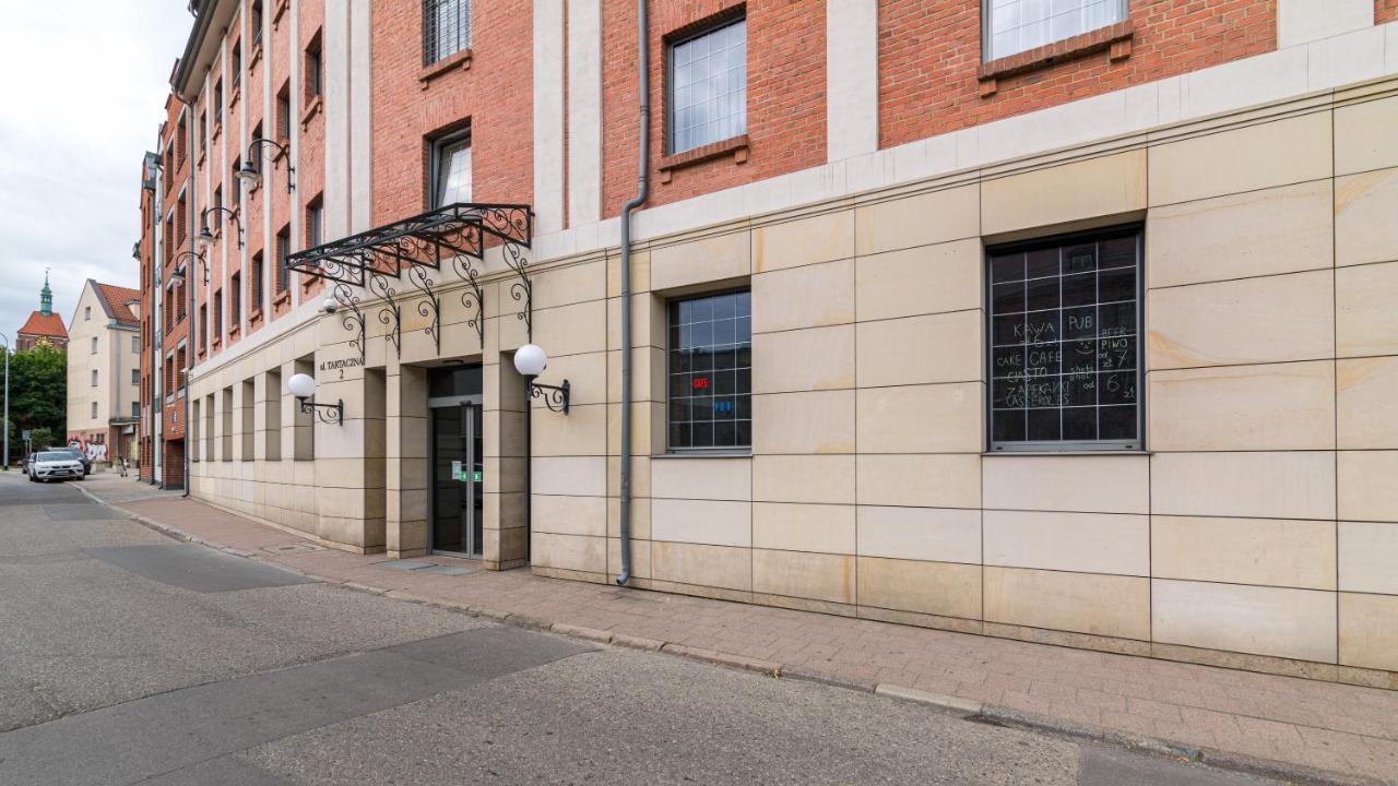 Apartament hvile 108 - Gdańsk Zewnętrze zdjęcie